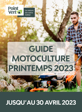 Guide Motoculture - jusqu'au 30 avril 2023 