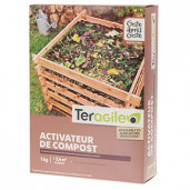activateur de compost 1kg teragile